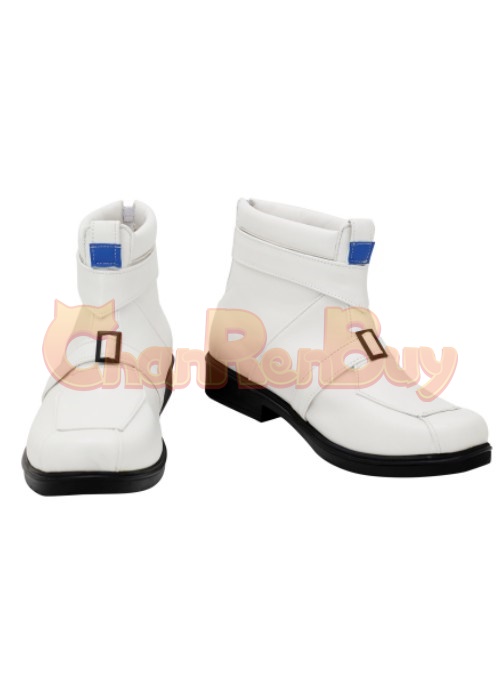 Amane Kanata Shoes Hololive Cosplay Boots-Chaorenbuy Cosplay
