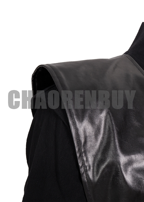 Anakin Skywalker Costume Star Wars Jedi Knight Cosplay Suit Boots Outfit-Chaorenbuy Cosplay