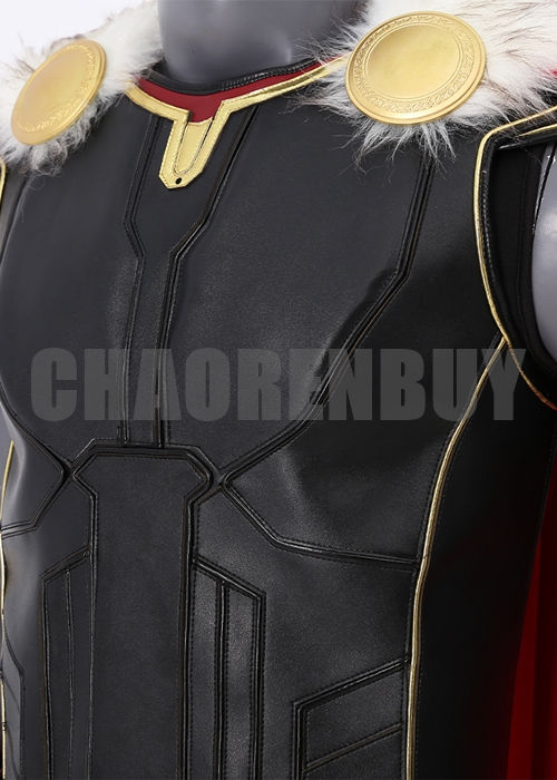 Thor Love and Thunder Costume Cosplay Suit Boots Outfit-Chaorenbuy Cosplay