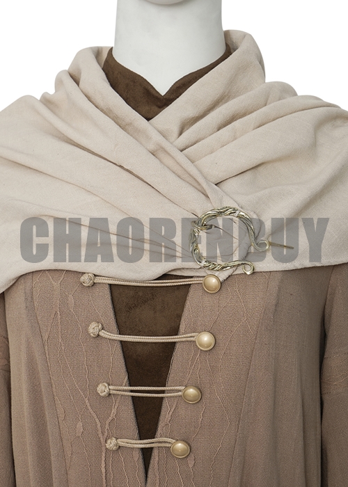 Melina Costume E.R. Cosplay Suit Boots Outfit-Chaorenbuy Cosplay