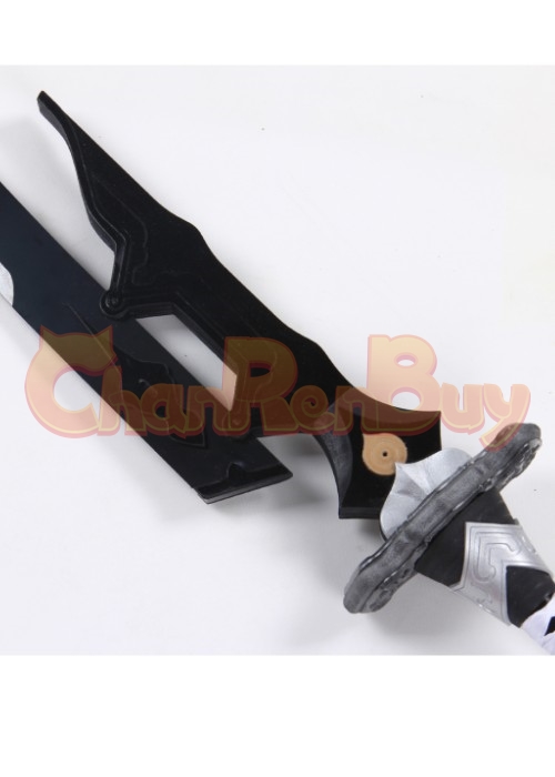 NieR:Automata YoRHa No.9 Type-S Cruel Blood Oath Cosplay Prop-Chaorenbuy Cosplay