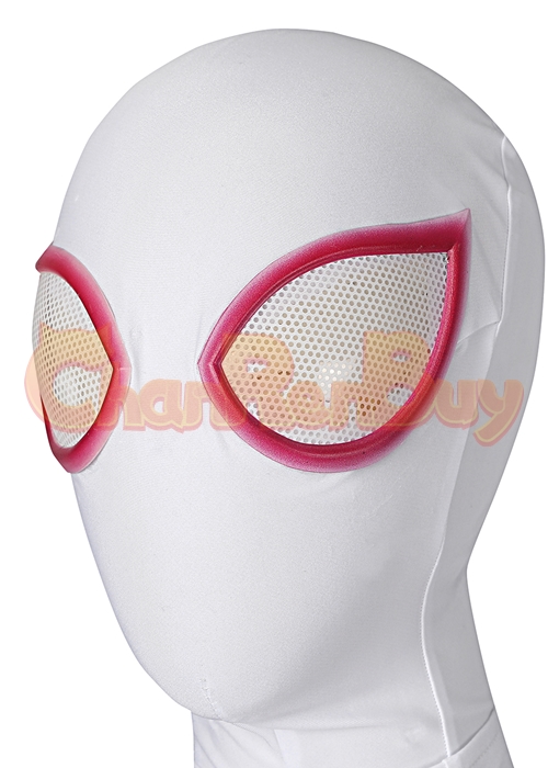 Spider-Gwen Stacy Costume Spider-Man: Across The Spider-Verse Cosplay Suit-Chaorenbuy Cosplay