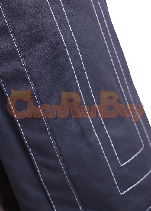 The Mandalorian Costume Star Wars Cosplay Suit Boots Outfit-Chaorenbuy Cosplay