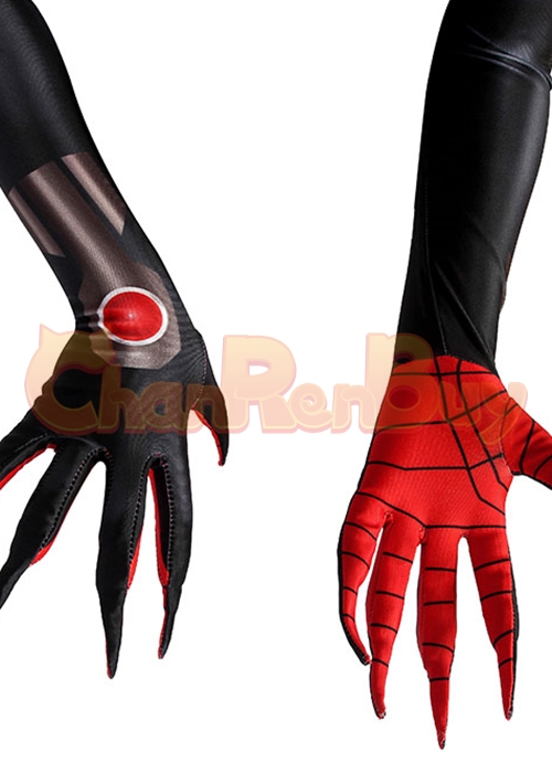 Superior Spider Man Costume Dr. Octopus Cosplay Suit  Kids Size-Chaorenbuy Cosplay