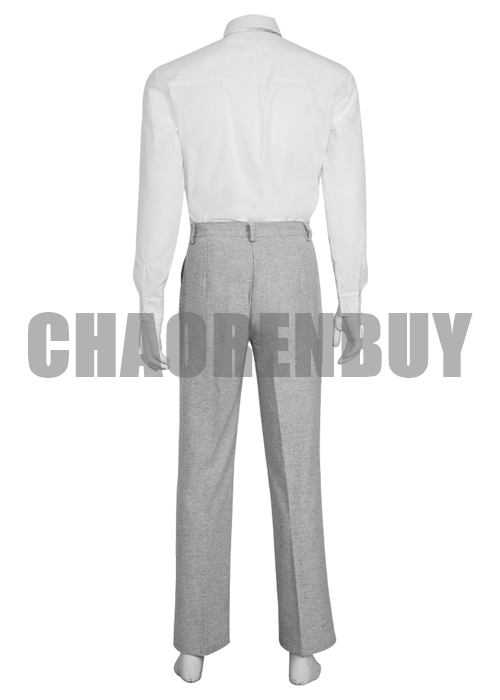 Moon Knight 2022 Costume Mr. Knight Cosplay Suit Outfit-Chaorenbuy Cosplay