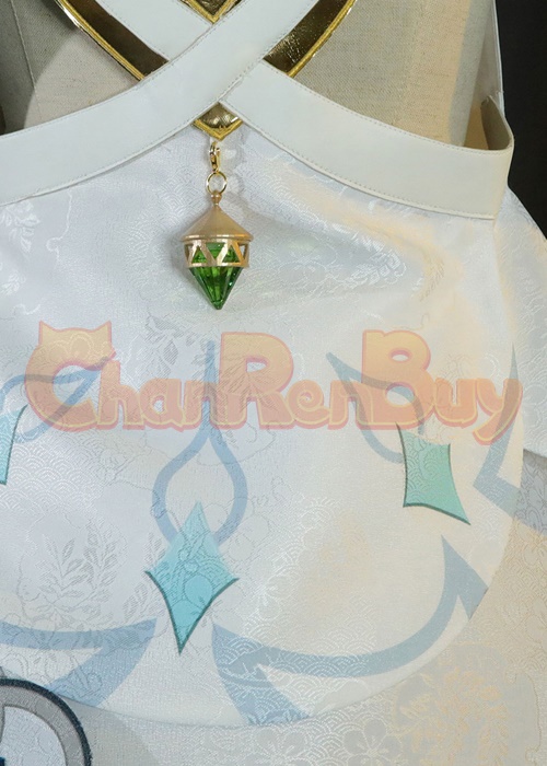 Faruzan Costume Genshin Impact Cosplay Suit-Chaorenbuy Cosplay