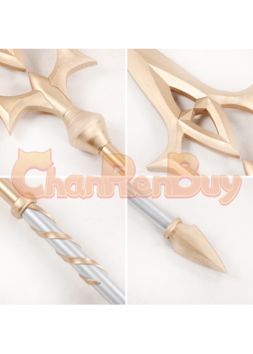 Fire Emblem If Azura Staff Cosplay Prop -Chaorenbuy Cosplay