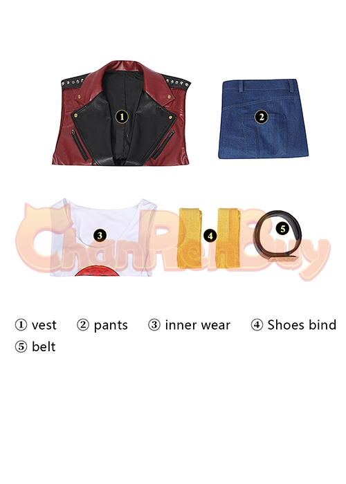 Thor 4 Love and Thunder Casual Suit Cosplay  Costume-Chaorenbuy Cosplay