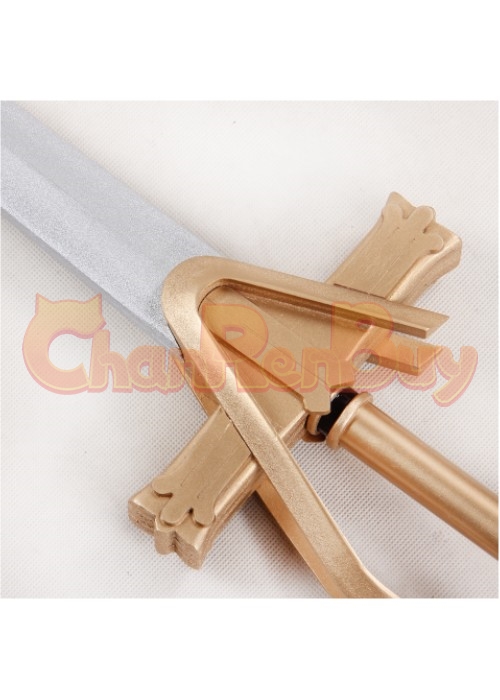  Fire Emblem Echoes: Shadows of Valentia Celica Sword Cosplay Prop -Chaorenbuy Cosplay