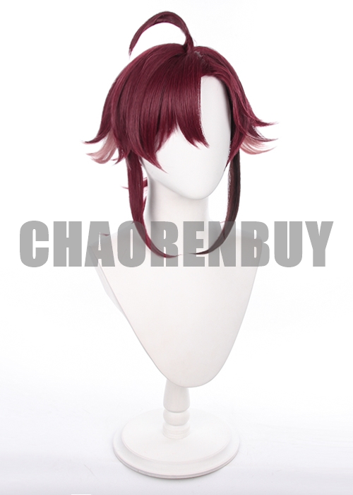 Genshin Impact Shikanoin Heizou Costume Cosplay Suit Wig Outfit-Chaorenbuy Cosplay