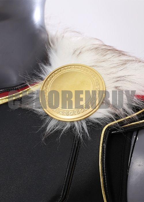 Thor Love and Thunder Costume Cosplay Suit Boots Outfit-Chaorenbuy Cosplay