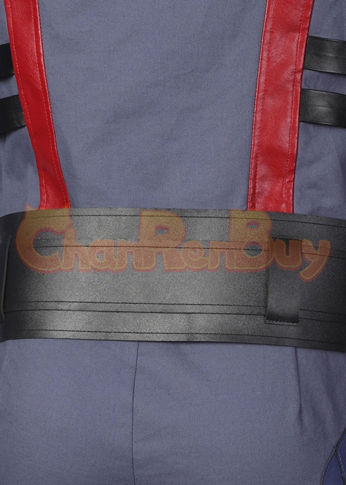  Guardians of the Galaxy 3 Star Lord Costume Cosplay Team Suit Outfit-Chaorenbuy Cosplay