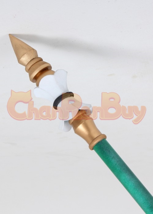 Elsword Surya Staff Cosplay Wand-Chaorenbuy Cosplay