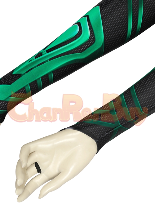 Trailer Hela Costume Thor Ragnarok Cosplay Suit-Chaorenbuy Cosplay