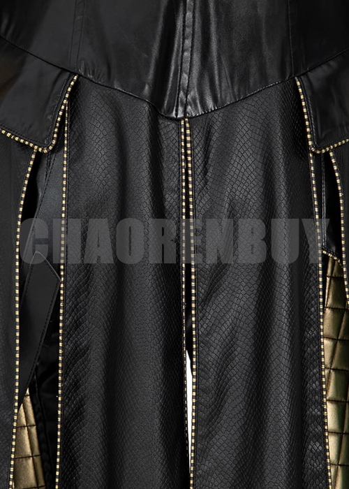 Loki Season 1 Costume Cosplay Suit Boots Outfit-Chaorenbuy Cosplay