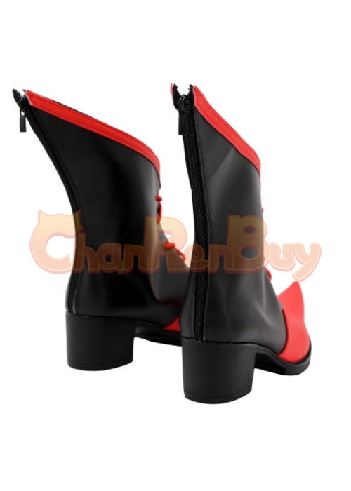 Layla Shoes Sound Horizon Cosplay Boots-Chaorenbuy Cosplay