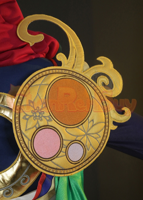 Tighnari Costume Genshin Impact Cosplay Suit-Chaorenbuy Cosplay