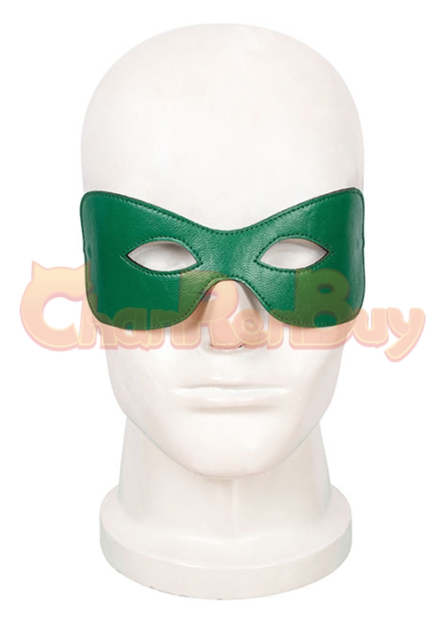 Green Lantern Costume Hal Jordan Cosplay Suit -Chaorenbuy Cosplay