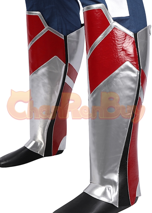 The Falcon Costume New Captain America Sam Wilson Cosplay Suit  Ver 2-Chaorenbuy Cosplay