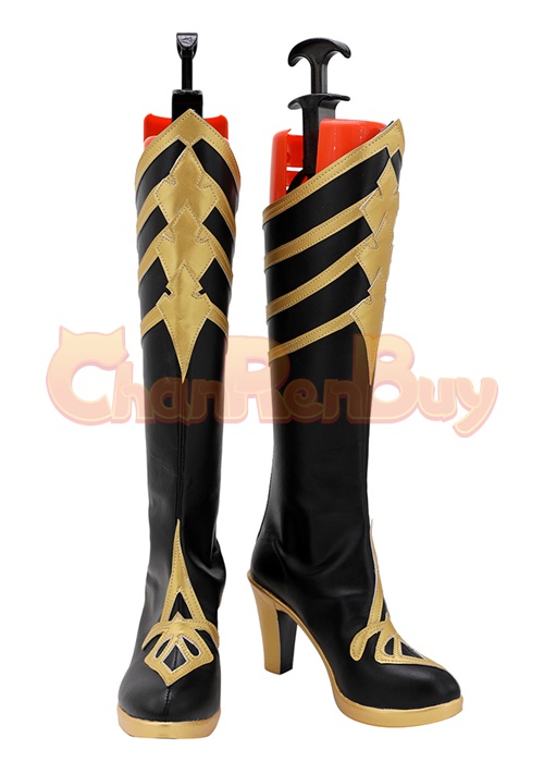Sakuma Rei Shoes Ensemble Stars Cosplay Boots Ver.1-Chaorenbuy Cosplay