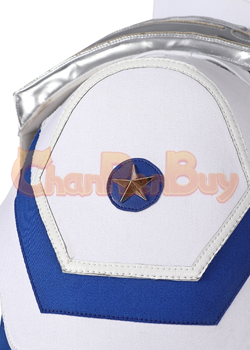 The Falcon Costume New Captain America Sam Wilson Cosplay Suit  -Chaorenbuy Cosplay