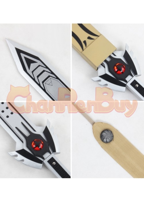Akame ga Kill Tatsumi Incursio Sealed Sword Cosplay Prop-Chaorenbuy Cosplay