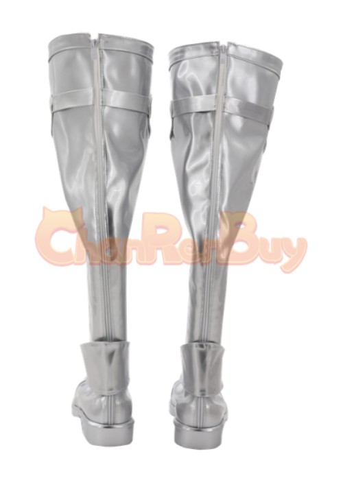 Jeanne Shoes The Case Study of Vanitas Cosplay Boots-Chaorenbuy Cosplay