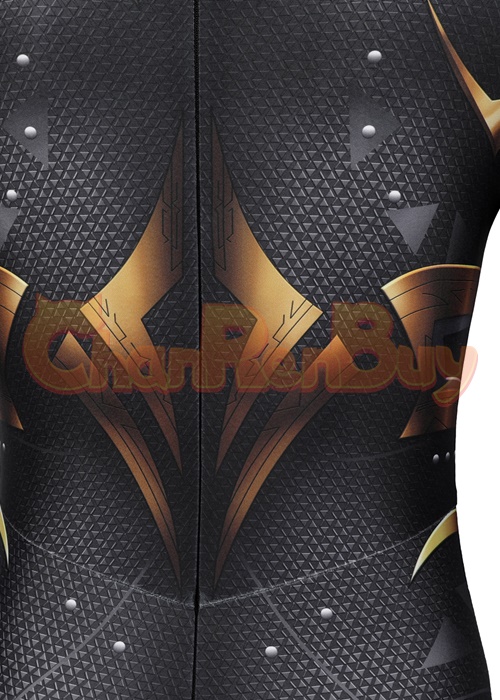   Shuri Costume Black Panther Wakanda Forever Cosplay Jumpsuit Ver. 2-Chaorenbuy Cosplay