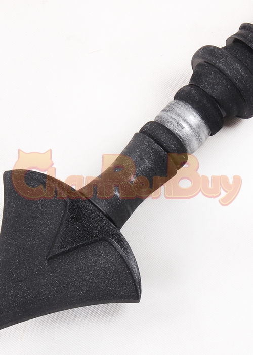 Final Fantasy XV FF15 Lunafreya Nox Fleuret Trident Spear Cosplay Prop-Chaorenbuy Cosplay