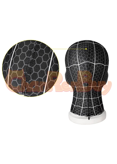 Spider Man Venom Black Cat Symbiote Costume Cosplay Suit-Chaorenbuy Cosplay
