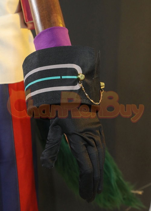 Tighnari Costume Genshin Impact Cosplay Suit-Chaorenbuy Cosplay