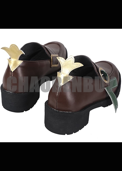 Venti Costume Genshin Impact Cosplay Suit Shoes Wig Outfit-Chaorenbuy Cosplay