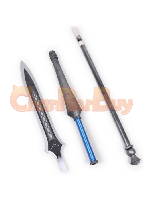 Fire Emblem Three Houses Dimitri Spear Cosplay Prop-Chaorenbuy Cosplay