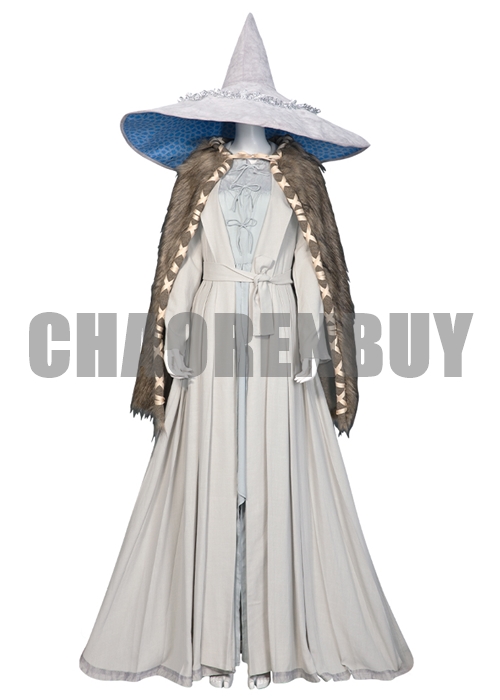 Ranni the Witch Costume E.R. Cosplay Suit Outfit-Chaorenbuy Cosplay