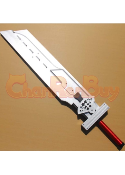 Final Fantasy Cloud Strife Fusion Swords Cosplay Prop-Chaorenbuy Cosplay