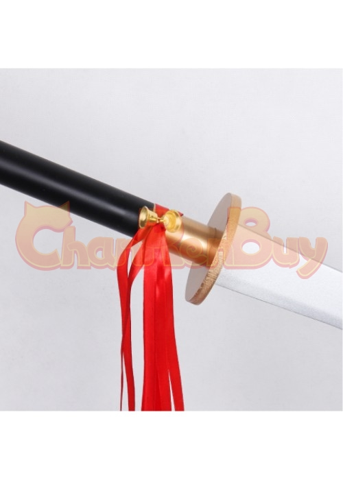 Inu x Boku SS Shirakiin Ririchiyo's Big Sword Cosplay Prop-Chaorenbuy Cosplay