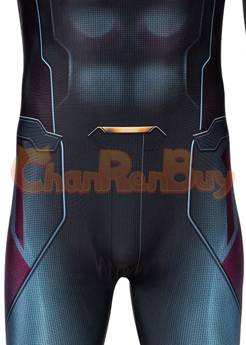 Vision Costume Avengers Infinity War Cosplay Suit-Chaorenbuy Cosplay