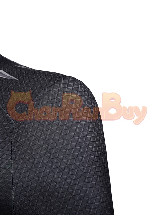  Shuri Costume Black Panther Wakanda Forever Cosplay Jumpsuit-Chaorenbuy Cosplay