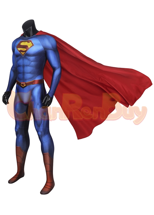 Clark Kent Costume Superman And Lois Cosplay Suit Chaorenbuy Cosplay