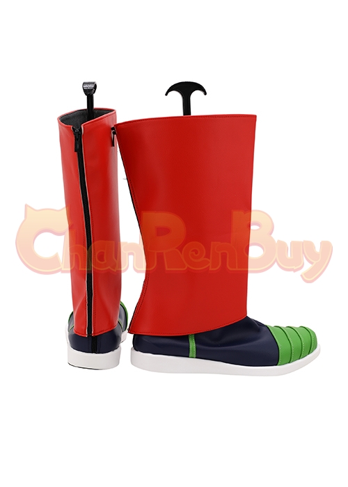 Burdock Shoes Dragon Ball Z Cosplay Boots-Chaorenbuy Cosplay