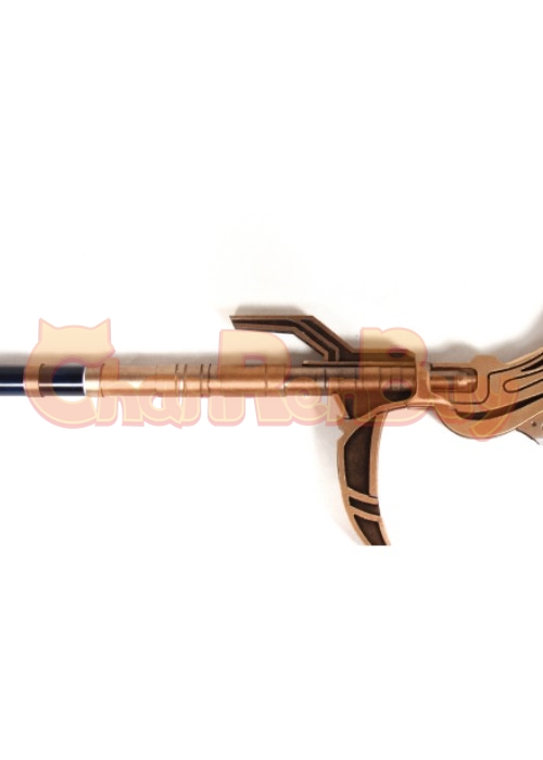 Avengers 3 Infinity War Corvus Glaive Spear Cosplay Prop-Chaorenbuy Cosplay