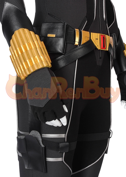 Black Widow 2020 Costume Cosplay Suit Movie Version-Chaorenbuy Cosplay