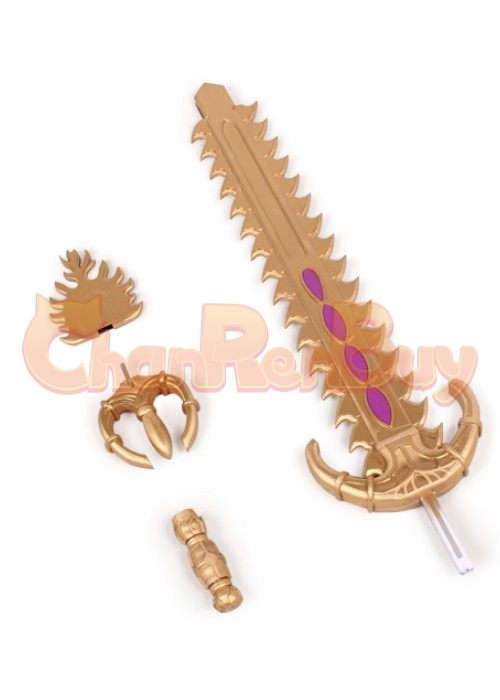 Fire Emblem If Fates The Avatar Corrin Sword Cosplay Prop-Chaorenbuy Cosplay