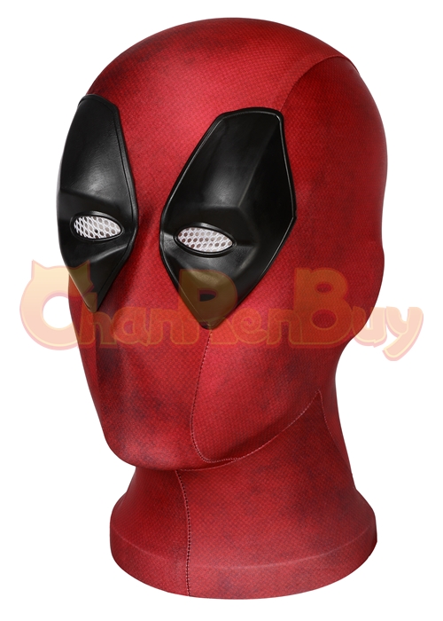 Deadpool Costume Cosplay Jumpsuit Outfit Version-Chaorenbuy Cosplay