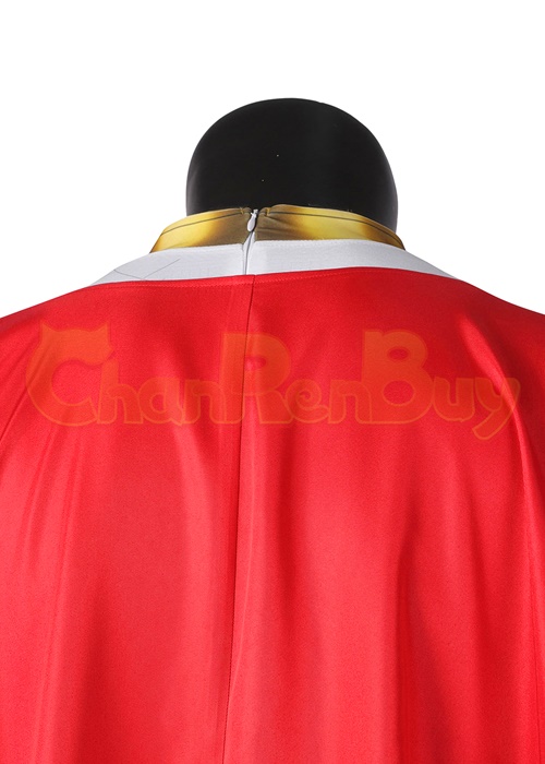 Sheldon Sampson Costume The Utopian Jupiter's Legacy Cosplay Suit -Chaorenbuy Cosplay