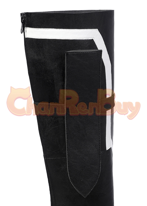 Valkyrie Shoes Thor 4 Love and Thunder Cosplay Boots-Chaorenbuy Cosplay