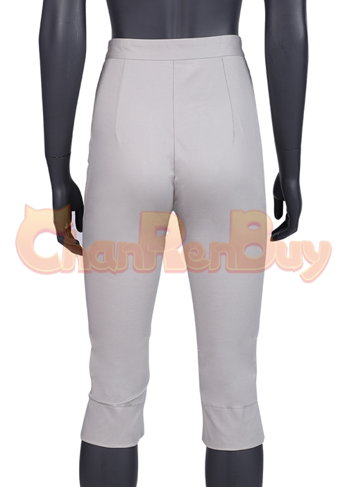 Rey Costume Star Wars 9 The Rise of Skywalker Cosplay Suit Ver 2-Chaorenbuy Cosplay