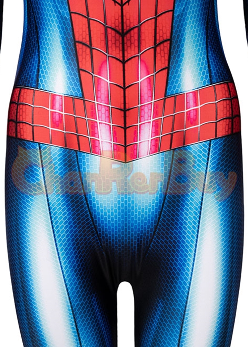 The Amazing Spider Man Costume Women Cosplay Suit-Chaorenbuy Cosplay