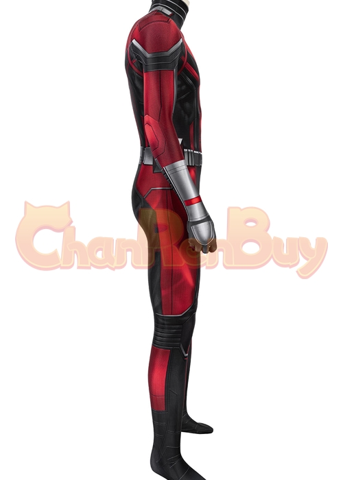 Ant-Man and the Wasp Costume Scott Lang Cosplay Jumpsuit -Chaorenbuy Cosplay
