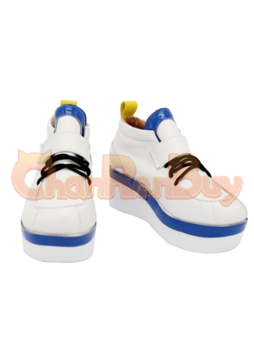 Ai Ohto Shoes Wonder Egg Priority Cosplay Boots-Chaorenbuy Cosplay